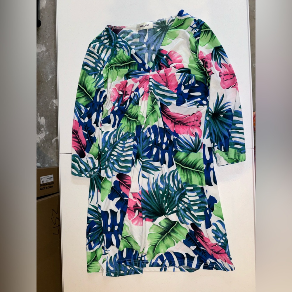 Melani summer dress